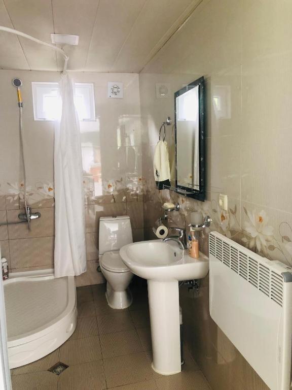 Guest House Vivaushba Bagvdanari Ngoại thất bức ảnh