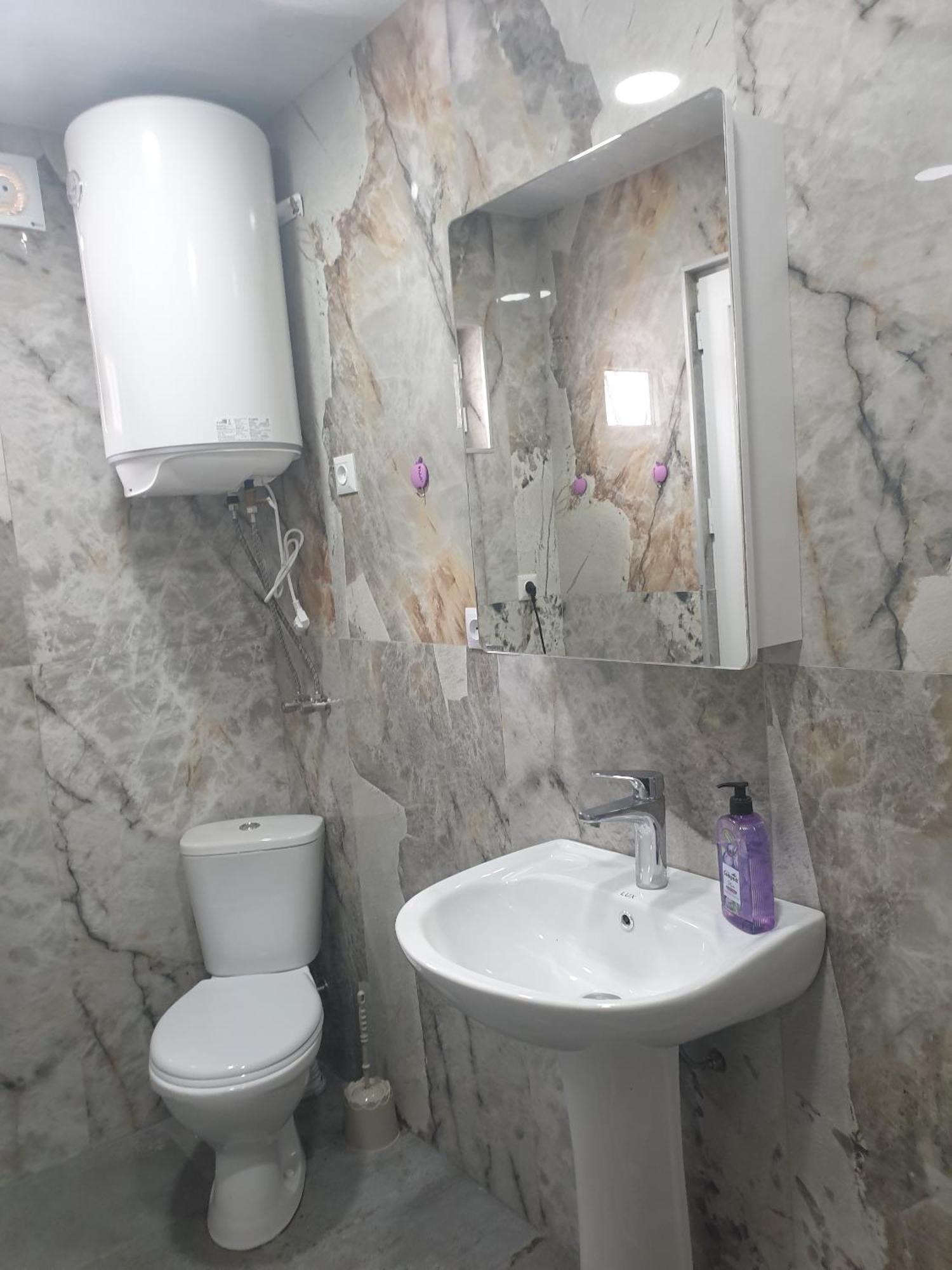 Guest House Vivaushba Bagvdanari Ngoại thất bức ảnh