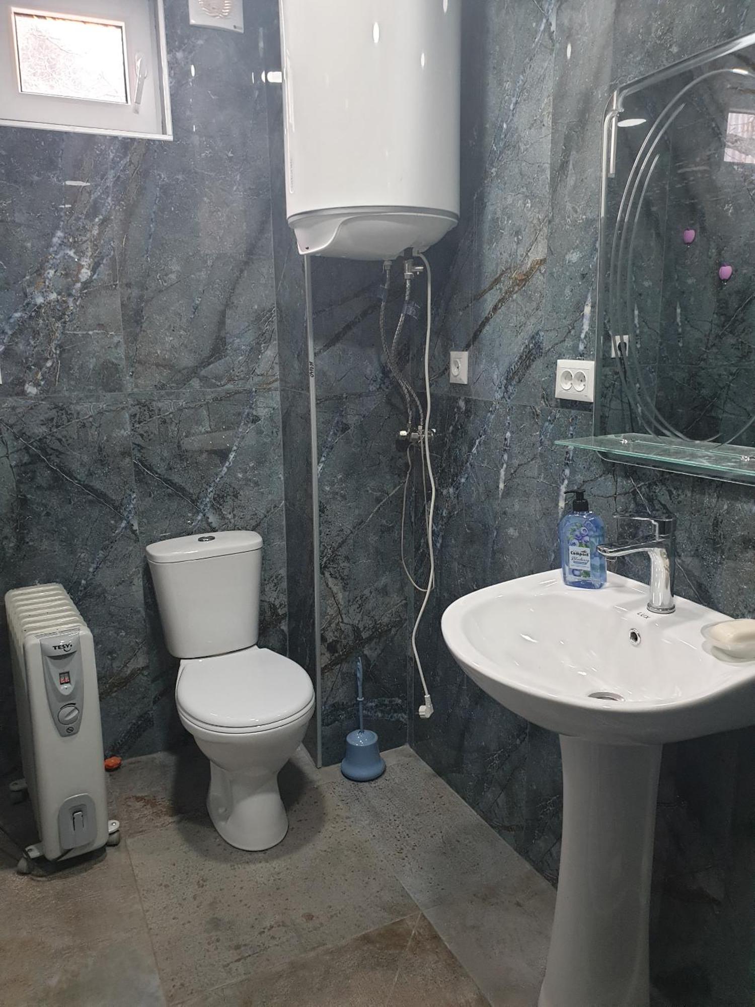 Guest House Vivaushba Bagvdanari Ngoại thất bức ảnh