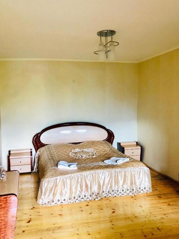 Guest House Vivaushba Bagvdanari Ngoại thất bức ảnh