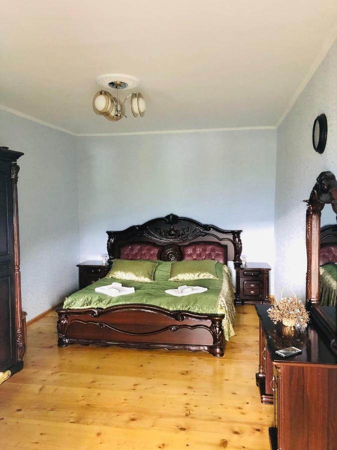 Guest House Vivaushba Bagvdanari Ngoại thất bức ảnh