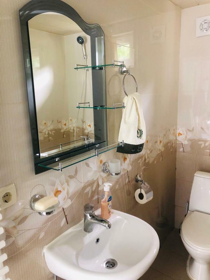 Guest House Vivaushba Bagvdanari Ngoại thất bức ảnh